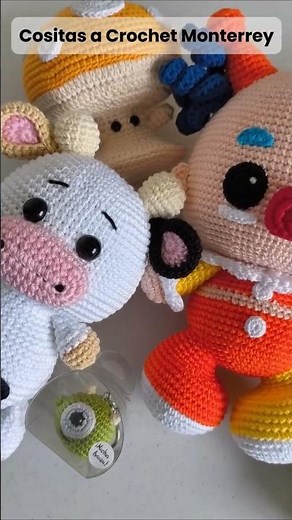 👇¿Hago un Curso Basico de Crochet desde Cero para Aprender a Tejer y Vender tus propios Amigurumis?💖