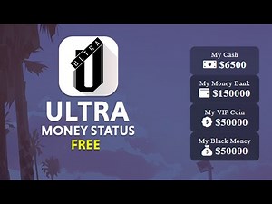 ESX & QBCORE | Ultra Money Status FREE