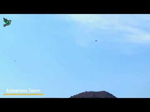 SWARM-INTERCEPT-KAMIKAZE ON PX4 STACK