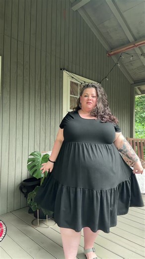 Sundress Love: Comfort and Style for Plus Size Women