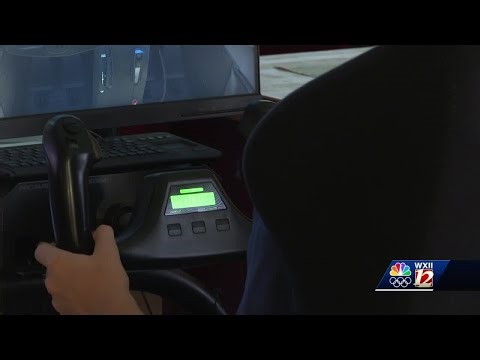 JetZero leaders say they're 'blown away' by Andrews High School's aviation program during tour