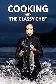 Watch Cooking with the Classy Chef Season 1 Episode 2 - Spice-Rubbed Ham and Orange Apple Compote with Kes