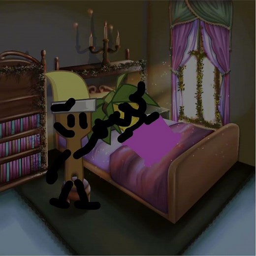 Inanimate insanity iv go to sleep poppy