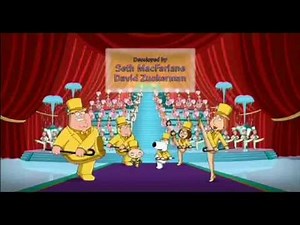 Family Guy Opening (Reverse)