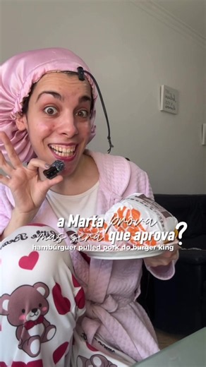 Pulled pork do Burger King Portugal — vale a pena?