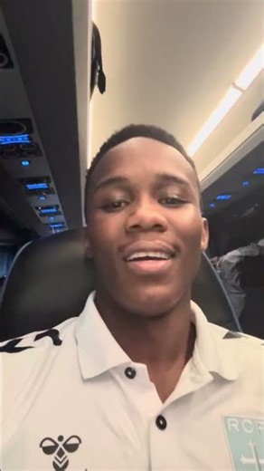 I'm passing the phone to... the Racing National 3 team 🔵⚪️