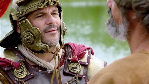 Jesus Capitulo 35 en español