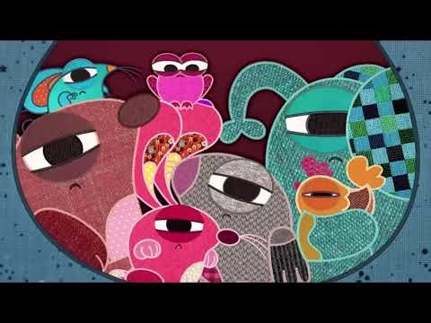 Patchwork Pals: Moth (Gibberish)