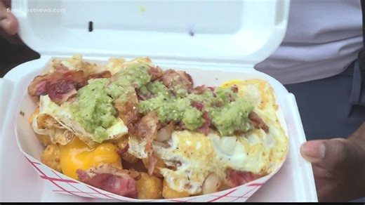 Foodies: Breakfast inspired food truck is egg-cellent option for breakfast and more