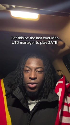 Ruben Amorim: The Last Man UTD Manager to Use 3ATB