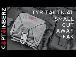 Small IFAK/Medical Pouch by TYR Tactical