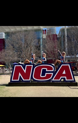 Taking risks is exciting—and this season, we’ve truly embraced it. In our very first All-Star season, we’ve already learned so much. We know we may be little fish in a big pond, but our small-town athletes stepped onto one of the biggest stages in the cheer world this weekend and made the most of every second. With each competition, we’re learning, adapting, and growing stronger. Seeing the confidence on our athletes’ faces backstage and out on the mat was something we’ll never forget. They met 