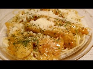 Lemon Chicken Scampi / Olive Garden Scampi Pasta