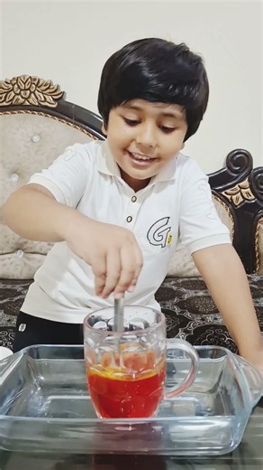 volcano experiment using vinegar and baking soda | kids science project | DIY science