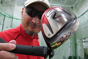 打ってみると？ ナイキ VR Pro ドライバー