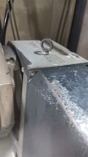 Rotary Table in VMC Machine # Let's Learn #Shorts