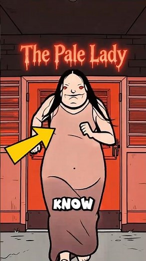 The Pale Lady 👩 [Urban Legend]