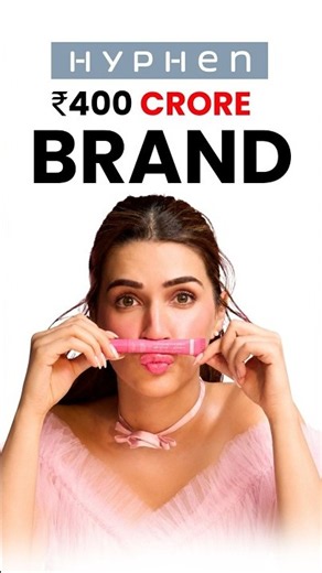 How Kriti Sanon Built Hyphen Into a ₹400 Crore Skincare Brand
