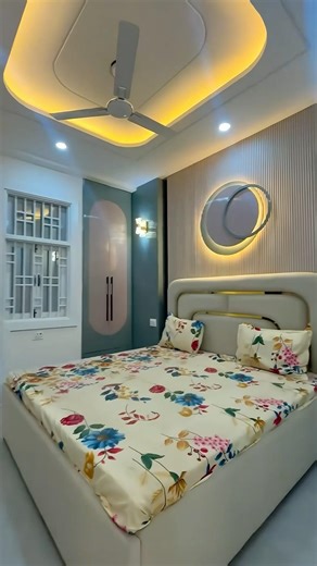 From Living Room to Bedroom… Just Beautiful 😍✨