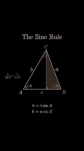 The Sine Rule: Solve Any Triangle! 📐