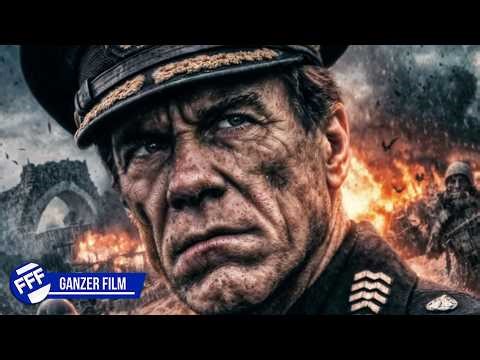GEHEIMCODE LEOPARD mit Klaus Kinski | ZWEITER WELTKRIEG Ganzer Film auf Deutsch HD