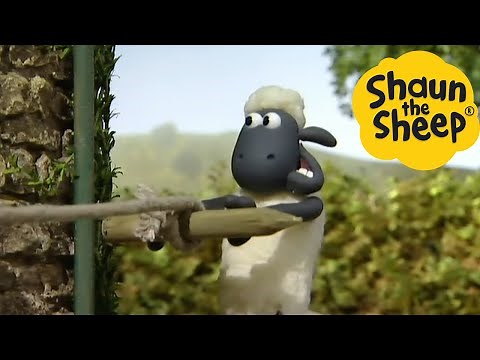 Shaun the Sheep 🐑 Goat Car - Cartoons for Kids 🐑 Full Episodes Compilation [1 hour]