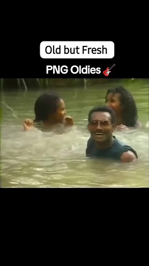 PNG Oldies: Saugas Band from Oro Province