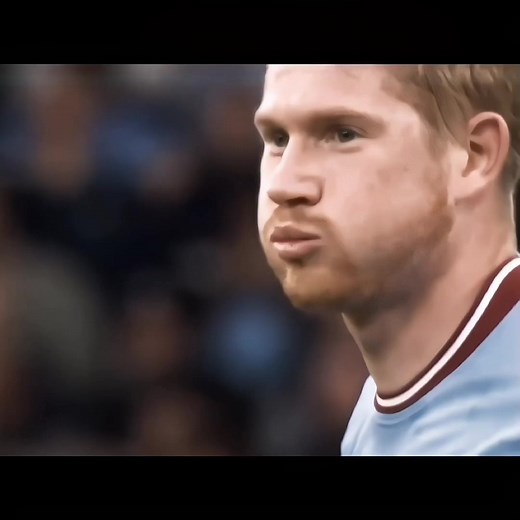 De Bruyne IQ1000🧠#debruyne #football #foryou #viral #skills