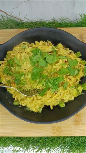 Cheese Maggi 🍜 #asmr #shorts