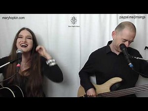 Very Hopkin Sings 'Now and Then' - Mary Hopkin - 25th April 2021