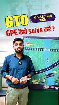 How to approach GPE in GTO during SSB ?🔥SSB GPE Tips | Group Planning Exercise #ssb #gto #gpe #mkc