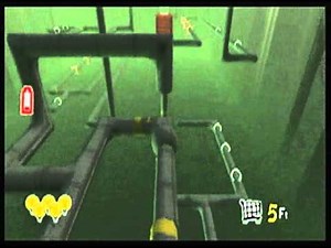 Walkthrough Rabbids Go Home Wii - Part 24: Rabbids Go Boom