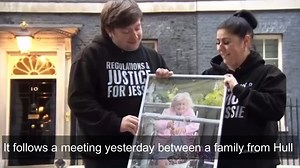 Here's a clip from last night's Look North regarding the meeting to discuss funeral regulation. As I said before, I will continue to push for regulations to be introduced because what happened in our community cannot be allowed to happen again. | Emma Hardy MP