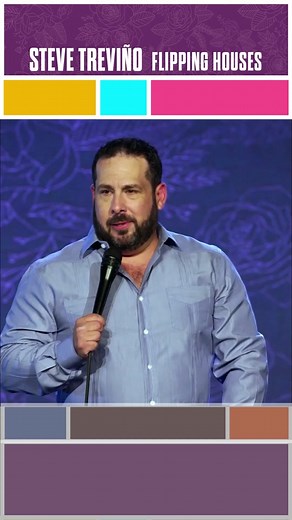 Steve Trevino Comedy Special: I Speak Wife