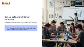 Technology Careers and Jobs PowerPoint Presentations Bundle Vol 2 (Grades 4-12)