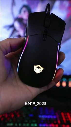 What's your favorite mouse? Dive into Meetion and discover more #gaming #meetion #mouse #light #fun