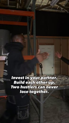 109 reactions · 4 comments | A strong partnership is built on trust, discipline, and a shared vision. When both sides bring value, commitment, and consistency, growth becomes inevitable. Collaboration over competition, that’s how real empires are built. Ya feel me? #businessmindset #entrepreneurmindset #leadership #teamwork #vicbrew | Vbrewski | Facebook