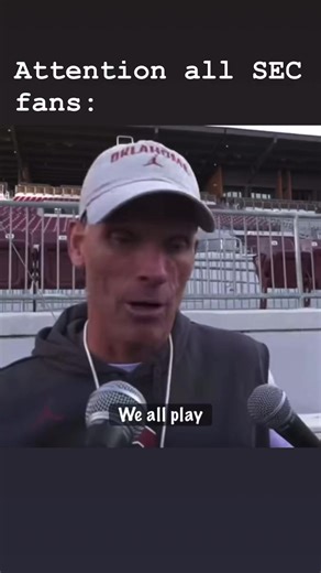 598K views · 3.3K reactions | Attention SEC fans: OU is on the way. | The REF Sports Radio Network | Facebook