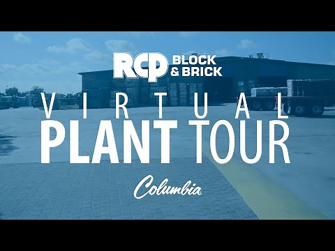 Virtual Plant Tour: RCP Block & Brick