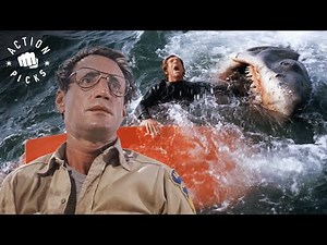 The Shark Goes On A Rampage (Full Scene) | Jaws 4k HDR