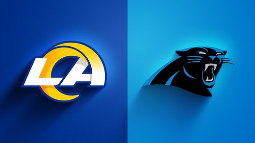 Rams vs. Panthers highlights | Wild Card Weekend