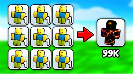 Noob Merge Army! Codes (February 2025)