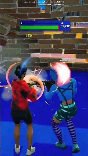 I got 10,000HP on THE PIT using ADMIN CHEATS!!!