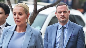 VIDEO: Restaurateur couple in court on drug charges