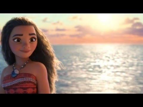 모아나 ost 나 언젠가 떠날거야 가사