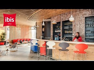 Discover ibis Paris coeur d'Orly Airport • France • vibrant hotels • ibis