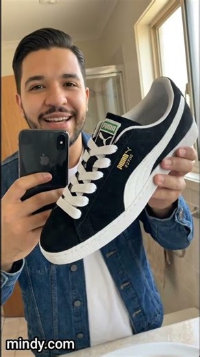 You need to buy Puma Shoes Now 🔥