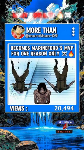 #onepiece #luffy #ace