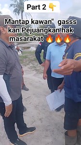 Part 2 👇☝️ masalah lahan,PT yang udh jln slma 30 Thun gak satu tahun pun mreka memberi kwjiban mreka ke masyarakat terkait,, giliran msyrakan mau nambang di lokasi mreka tidak izinin, sdangkan dari mreka dari awal sampai sekarang gak pernah sama sekali membantu masyarakat, janji plasma nyatanya gak ada,, mreka sendiri yang mlanggar aturan,,!!! #bangkabelitung #tambangtimah #fyp | Diman Diman