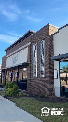 Serving our community from the heart of Quitman, MS 💚 Established in 1902 as The Bank of Quitman, Great Southern Bank offers personalized service, trusted financial support, and the local banking experience you can count on. Whether you're opening a new account, applying for a loan, or just stopping by for friendly service, we’re proud to be your hometown bank. #GreatSouthernBank #QuitmanMS #BankLocal #MississippiBanking | Great Southern Bank Mississippi
